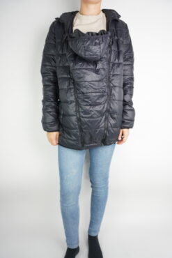 Alternative view of Winterjacke 2in1 Gr. S (umwandelbar in Umstandsjacke)