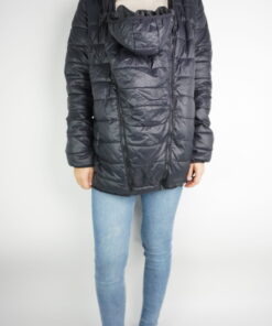 Alternative view of Winterjacke 2in1 Gr. S (umwandelbar in Umstandsjacke)