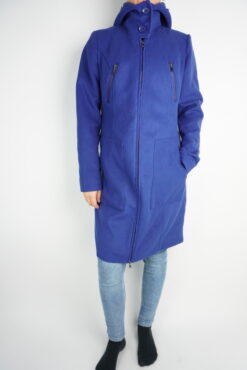 Wintermantel 2in1 Gr. S (umwandelbar als Umstandsjacke)