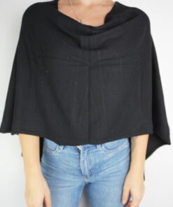 Comma, Poncho