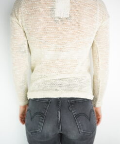 Alternative view of Strickpullover Gr. XXS