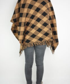 Alternative view of Poncho