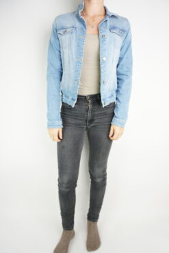 Jeansjacke Gr. S