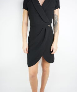 MORGAN Wickelkleid Gr. XS