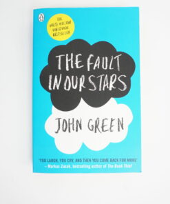 The Fault in Our Stars von John Green