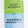 Normale Menschen von Sally Rooney