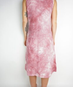 Alternative view of Kleid Gr. ca. M (100% Leinen)