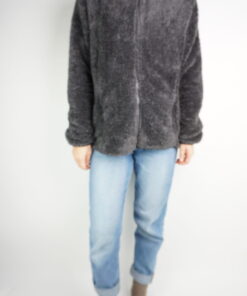 Teddyjacke Gr. M