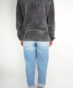Alternative view of Teddyjacke Gr. M