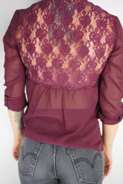 Alternative view of Bluse Gr. S