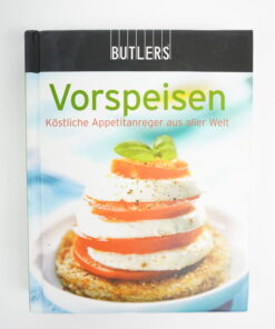Vorspeisen- Kochnbuch