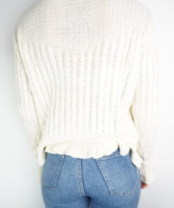 Alternative view of Strickpullover Gr. ca. S