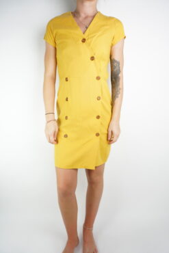 DAKFROGS Kleid Gr. S