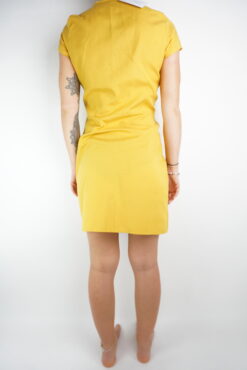 Alternative view of DAKFROGS Kleid Gr. S