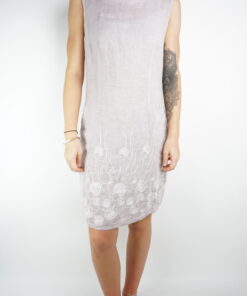 Kleid Gr. S (100% Leinen)