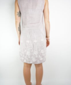 Alternative view of Kleid Gr. S (100% Leinen)