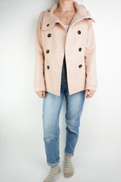 Kurzmantel Gr. ca. S