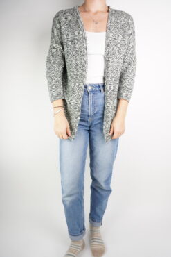 Pieces Strickjacke Gr. ca. M