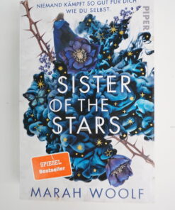 Sister of the Stars von Marah Woolf