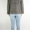 Woll-Mix Jacke Gr. ca. M – Bild 2