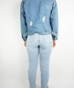 Alternative view of Jeansjacke Gr. S