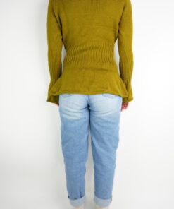 Alternative view of 100% Merino Strickpullver Gr. 40