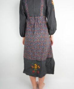Alternative view of Vintage Kleid Gr. S