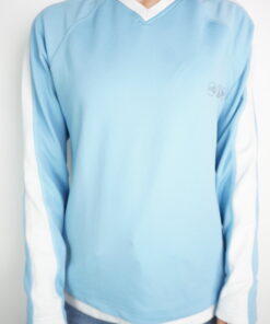 Langarm Sport Shirt Gr. M