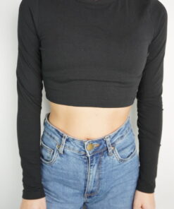 Langarm Shirt Gr. ca. S