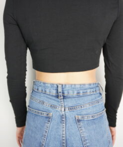 Alternative view of Langarm Shirt Gr. ca. S