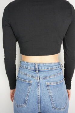 Alternative view of Langarm Shirt Gr. ca. S