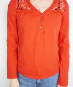 Langarm Shirt Gr. XS