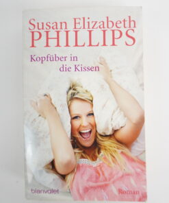 Kopfüber in die Kissen von Susan Elizabeth Phillips