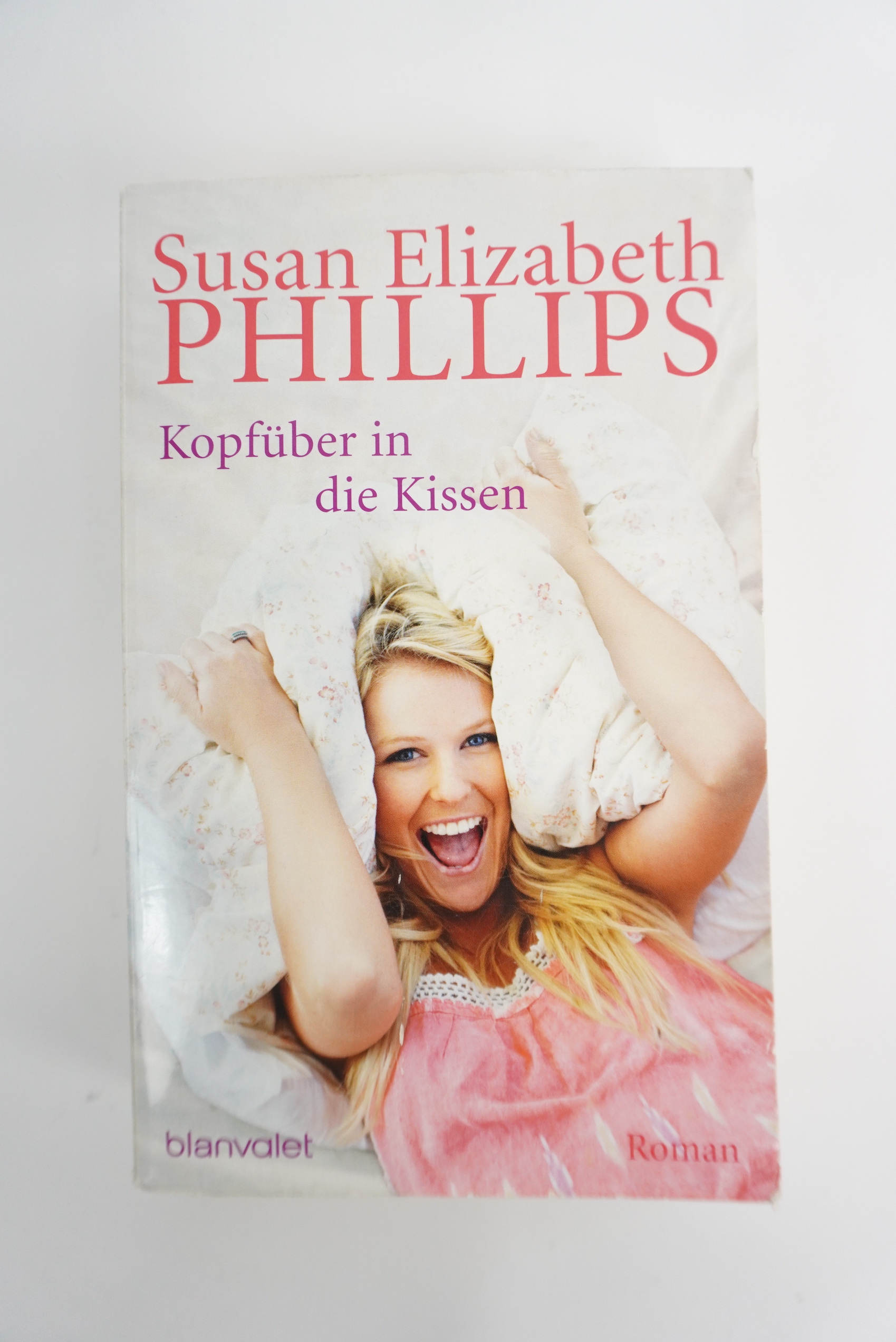 Kopfüber in die Kissen von Susan Elizabeth Phillips