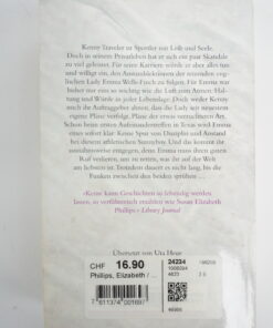 Alternative view of Kopfüber in die Kissen von Susan Elizabeth Phillips