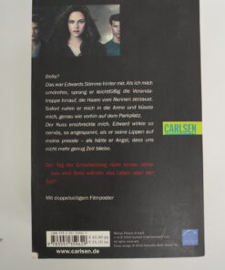 Alternative view of Eclipse von Stephenie Meyer. - Twilight Saga