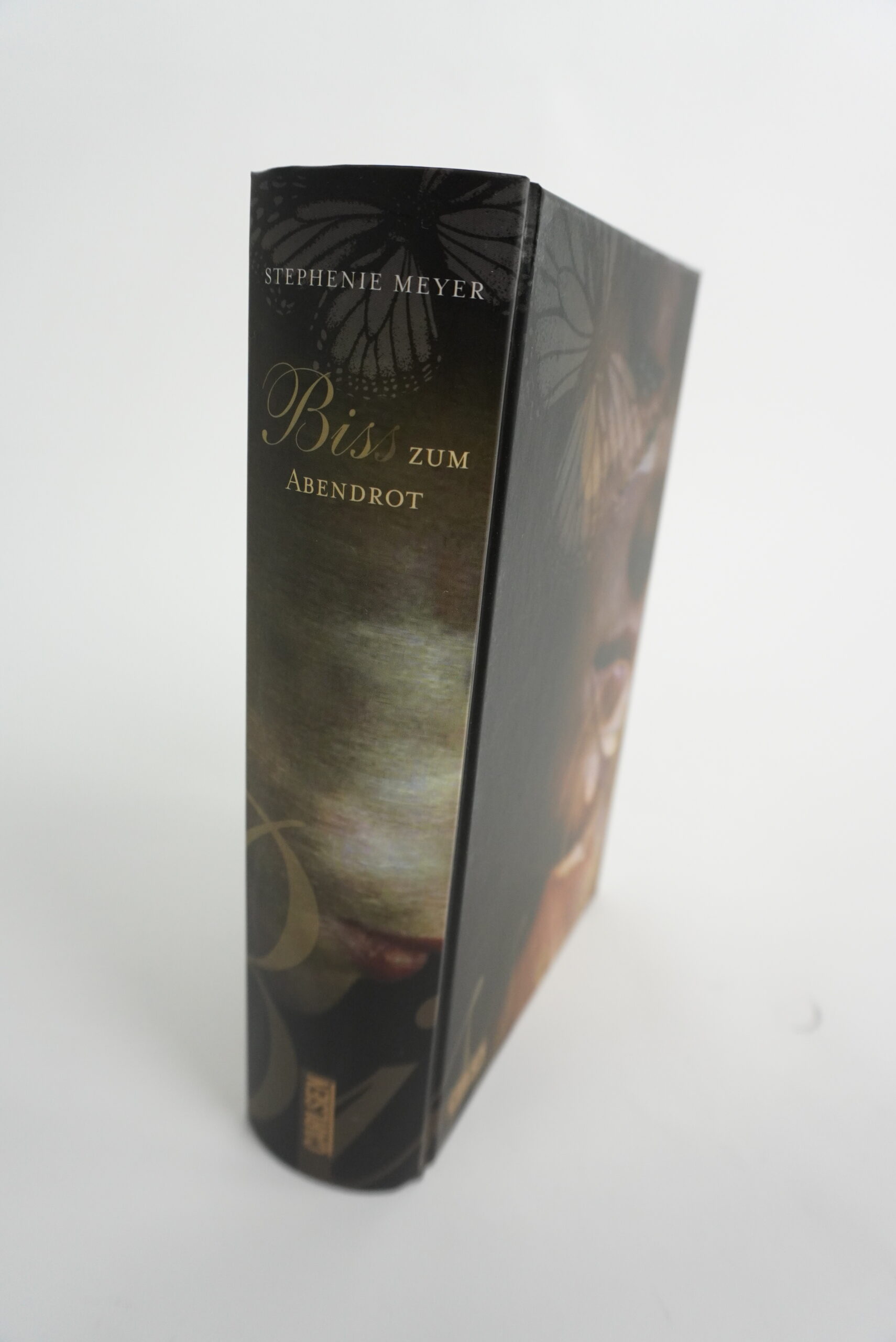 Stephenie Meyer - Biss zur Mittagsstunde (Bella und Edward 2)