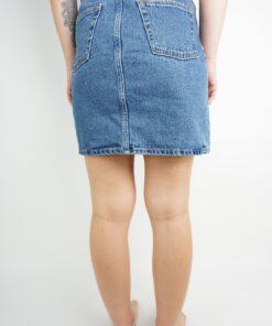 Alternative view of Jeansrock Gr. S