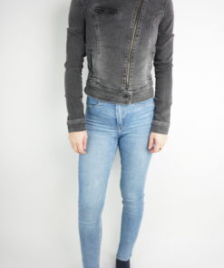 Jeansjacke Gr. S