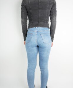 Alternative view of Jeansjacke Gr. S