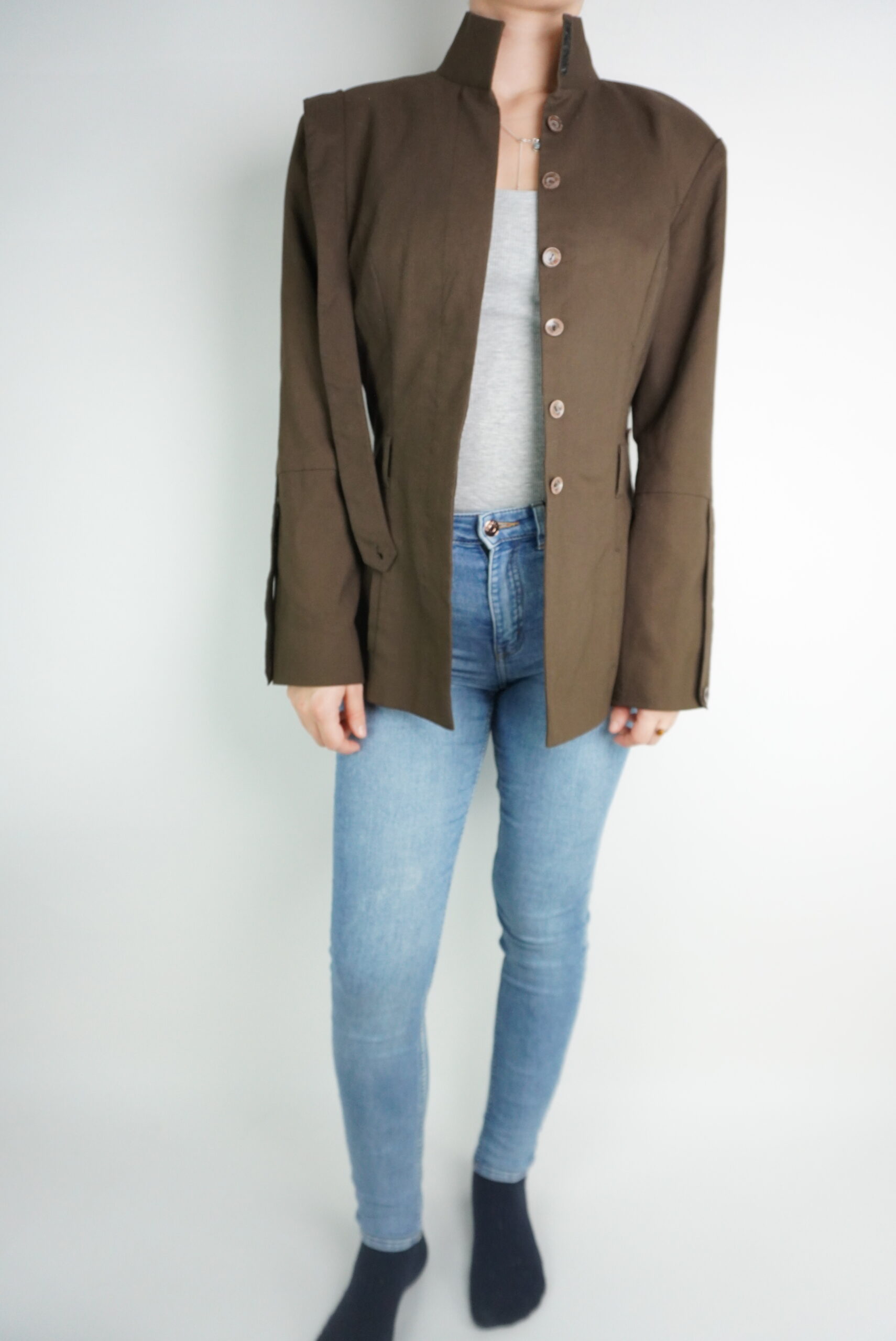 Blazer-Jacke Gr. ca. S
