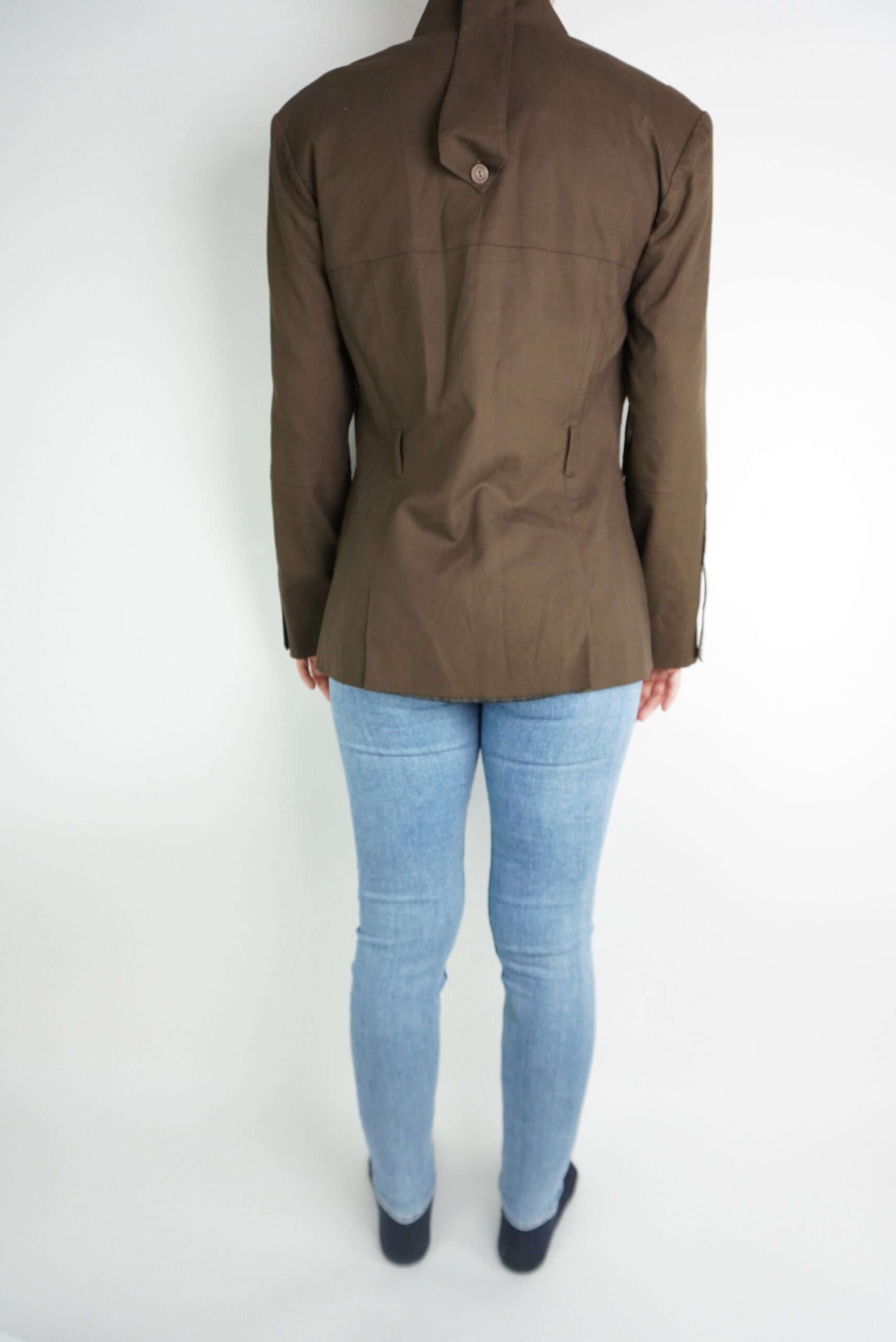 Blazer-Jacke Gr. ca. S – Bild 2