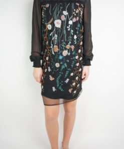 EsQualo Kleid Gr. S