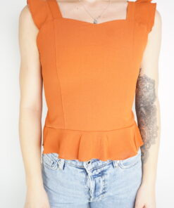 Top Bluse Gr. ca. S