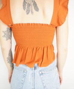 Alternative view of Top Bluse Gr. ca. S