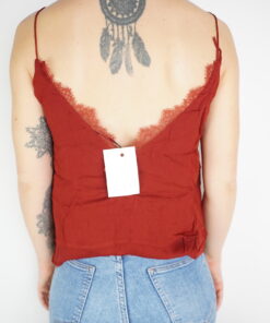 Alternative view of Zara Top Gr. S