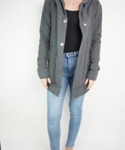 Kapuzenjacke Gr. S