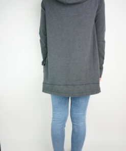 Alternative view of Kapuzenjacke Gr. S