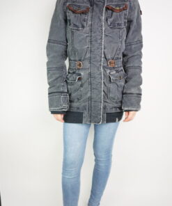 Khujo Winterjacke Gr. M