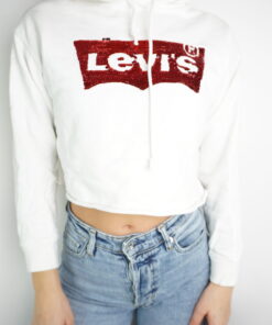 Levi's® Hoodie Gr. XXS